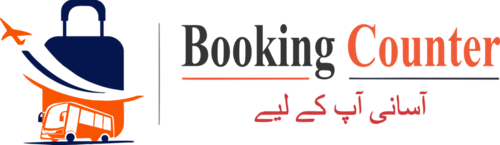Booking Counter